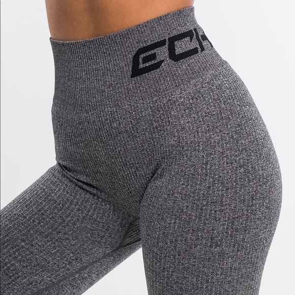 ECHT Pants - Echt Arise Comfort Leggings